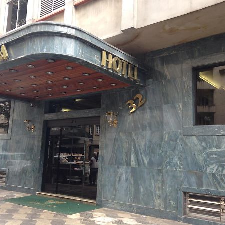 Republica Park Hotel Sao Paulo Dış mekan fotoğraf