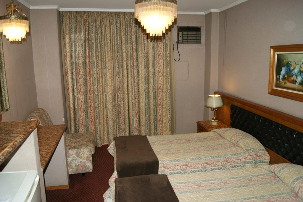 Republica Park Hotel Sao Paulo Dış mekan fotoğraf
