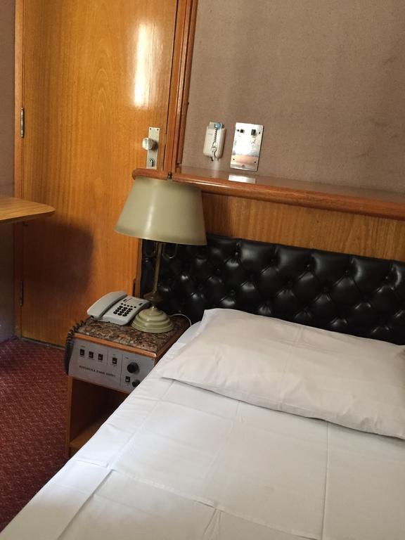 Republica Park Hotel Sao Paulo Dış mekan fotoğraf