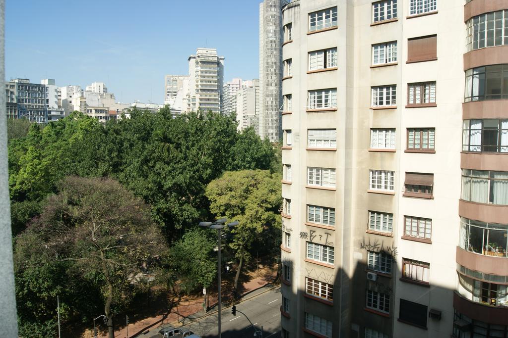 Republica Park Hotel Sao Paulo Oda fotoğraf