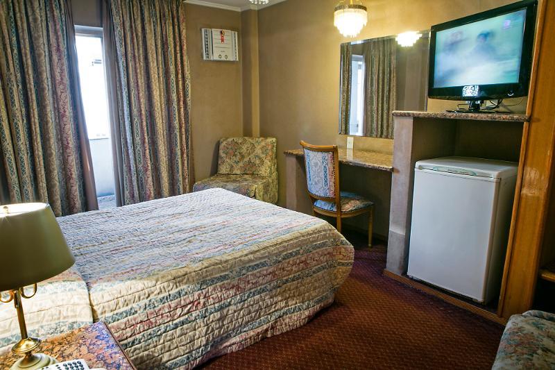 Republica Park Hotel Sao Paulo Dış mekan fotoğraf