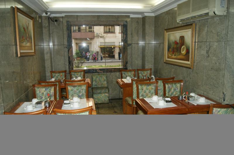 Republica Park Hotel Sao Paulo Dış mekan fotoğraf