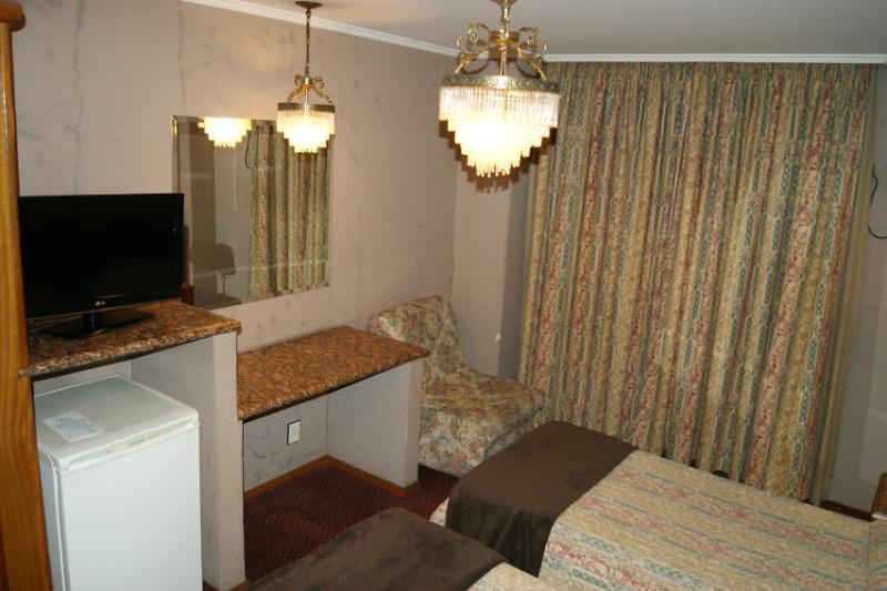 Republica Park Hotel Sao Paulo Dış mekan fotoğraf