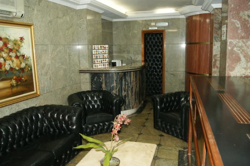 Republica Park Hotel Sao Paulo Dış mekan fotoğraf