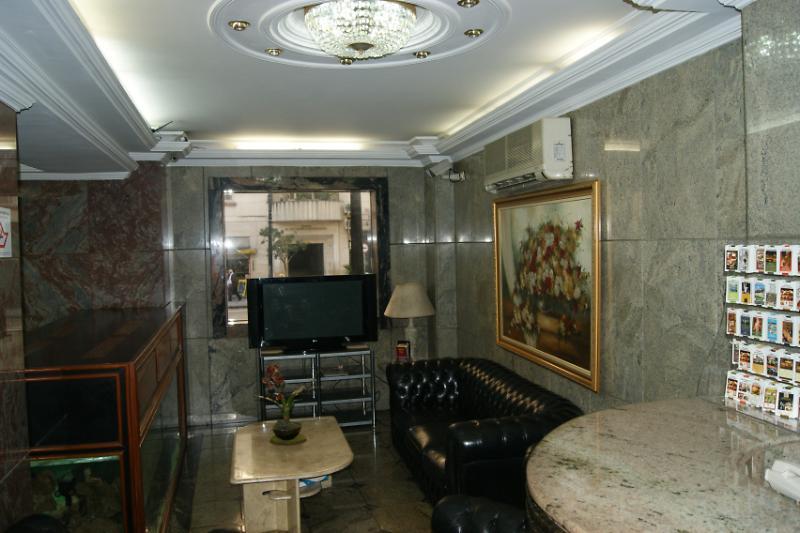 Republica Park Hotel Sao Paulo Dış mekan fotoğraf