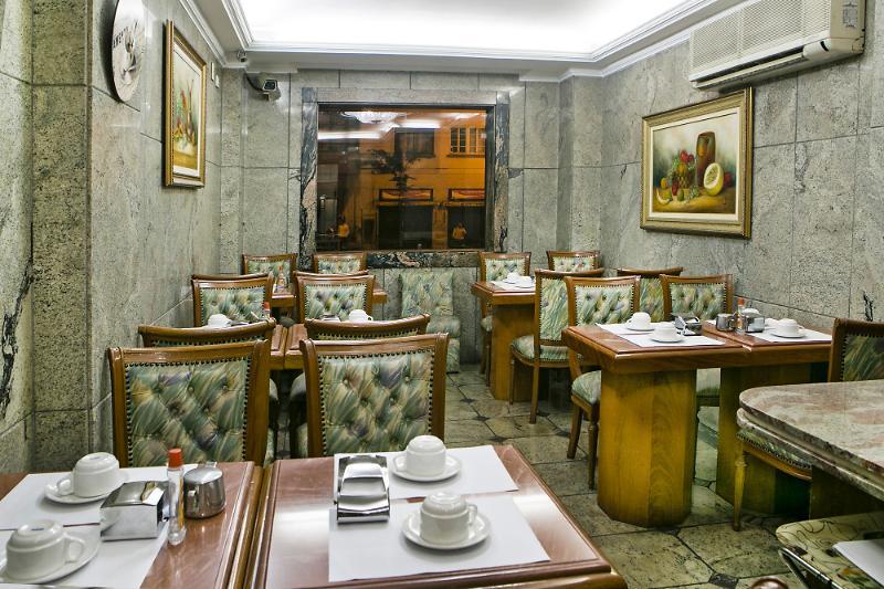 Republica Park Hotel Sao Paulo Dış mekan fotoğraf