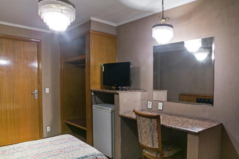 Republica Park Hotel Sao Paulo Dış mekan fotoğraf