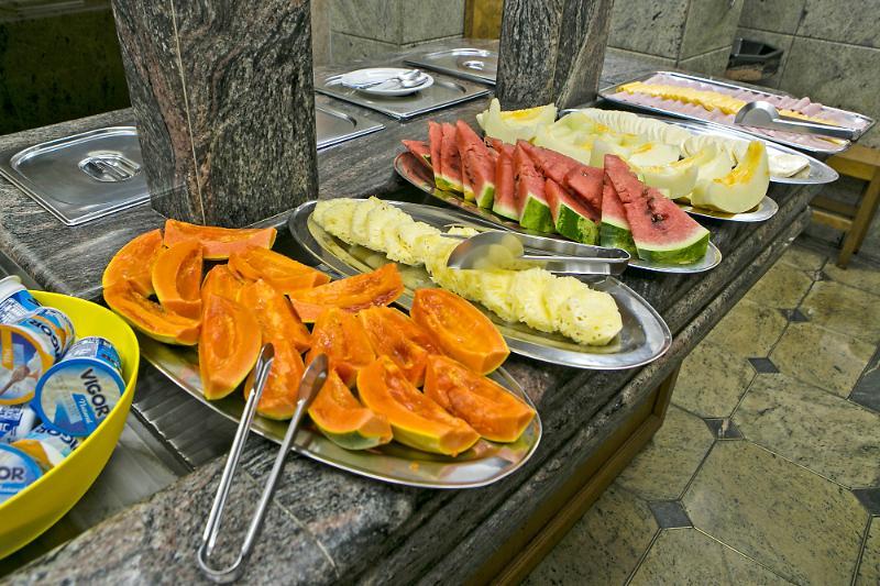 Republica Park Hotel Sao Paulo Dış mekan fotoğraf