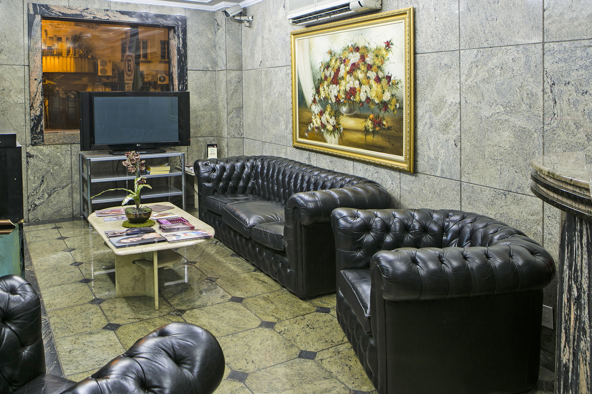 Republica Park Hotel Sao Paulo Dış mekan fotoğraf