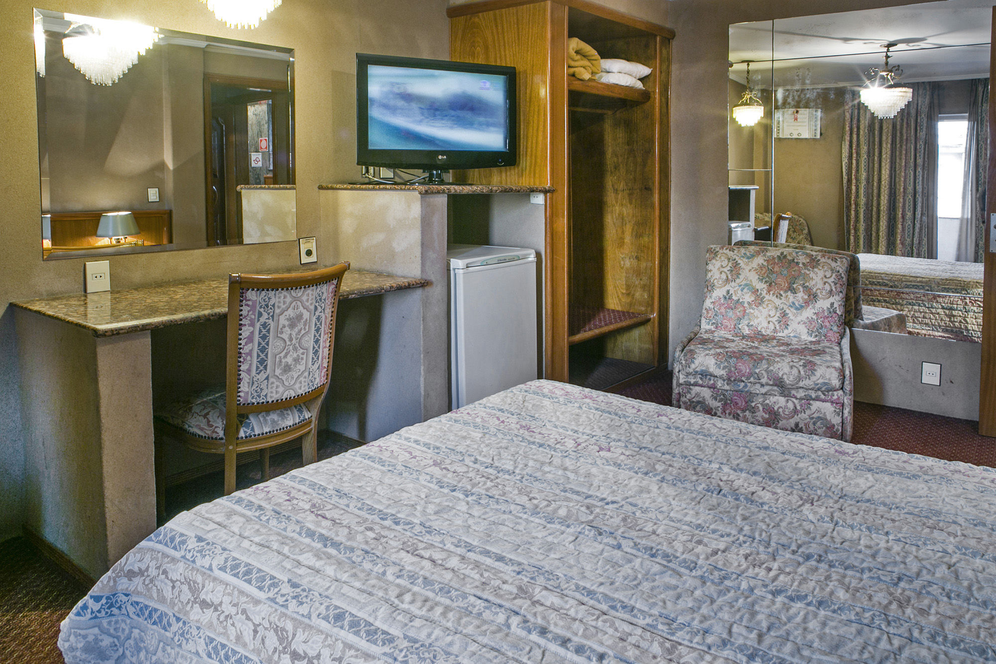 Republica Park Hotel Sao Paulo Dış mekan fotoğraf