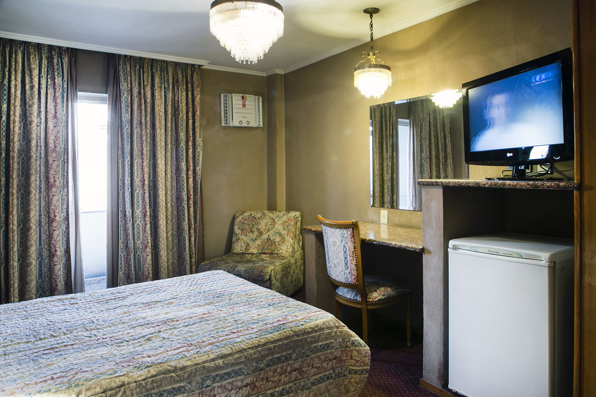 Republica Park Hotel Sao Paulo Dış mekan fotoğraf