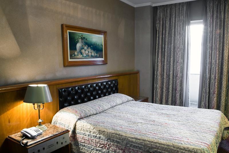 Republica Park Hotel Sao Paulo Dış mekan fotoğraf
