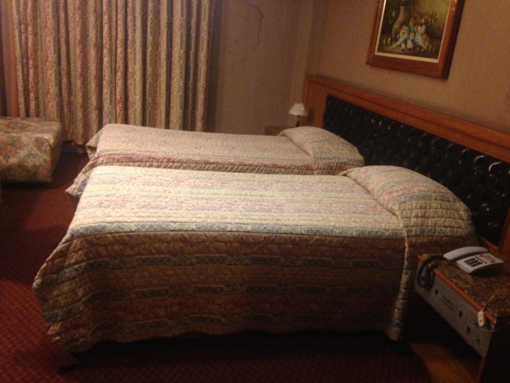 Republica Park Hotel Sao Paulo Dış mekan fotoğraf