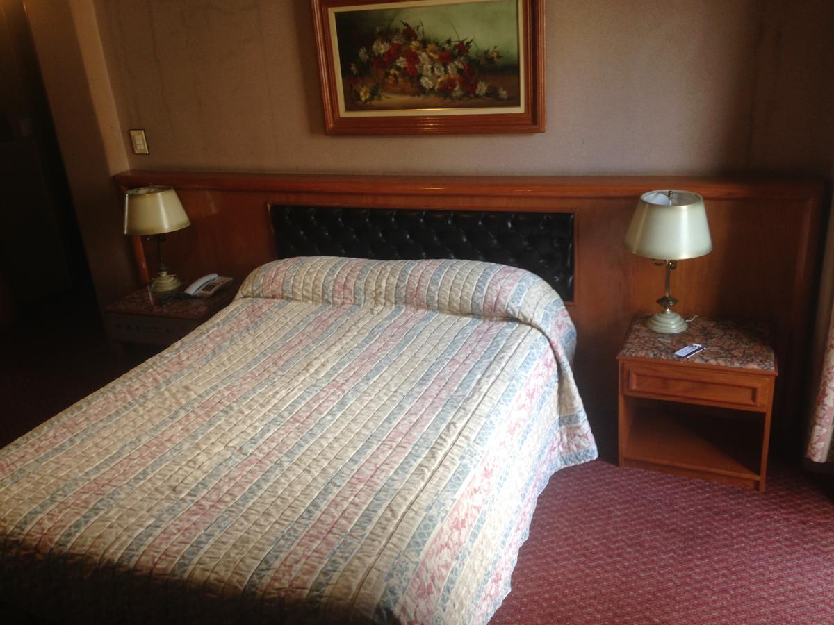 Republica Park Hotel Sao Paulo Dış mekan fotoğraf