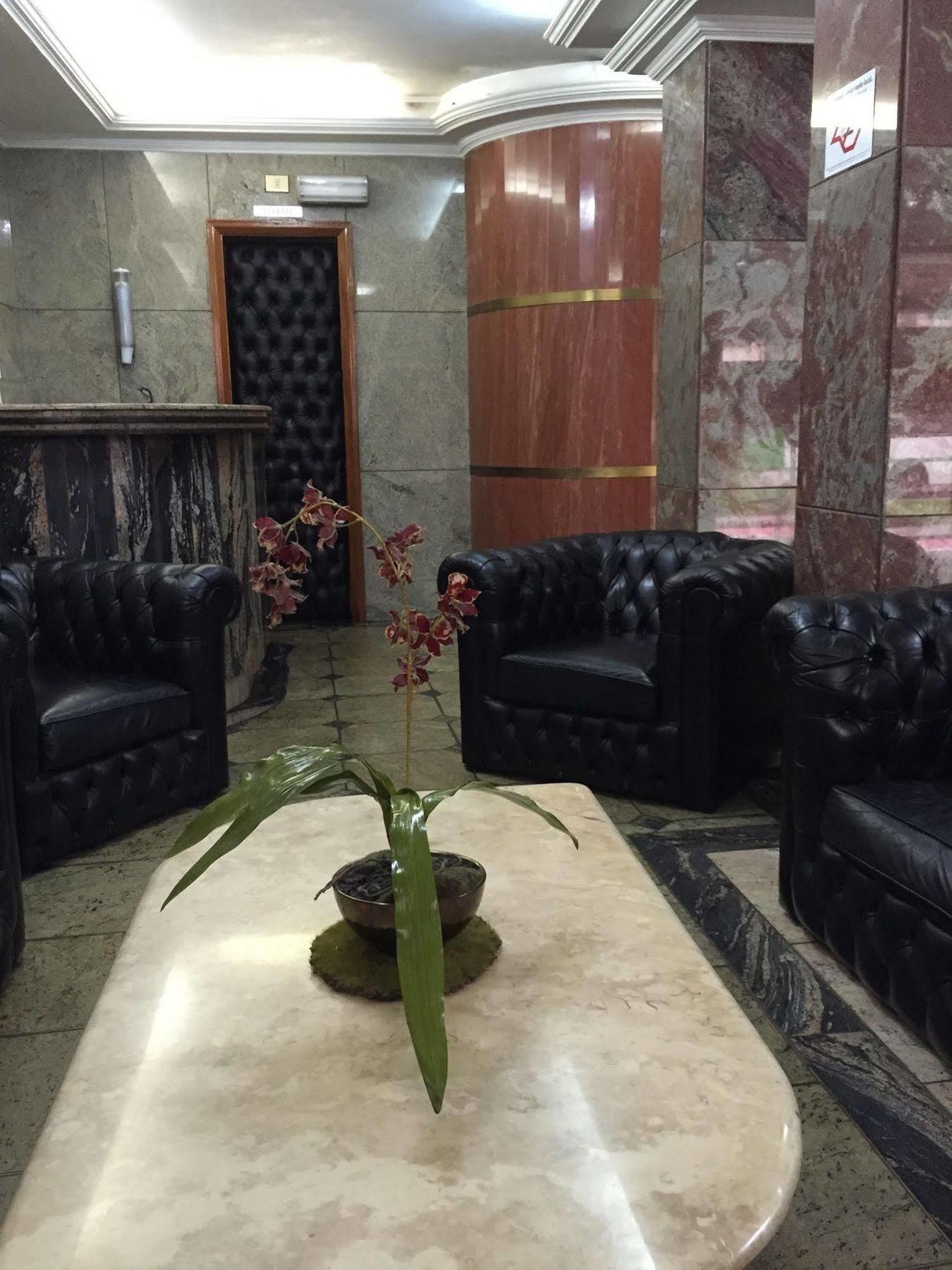 Republica Park Hotel Sao Paulo Dış mekan fotoğraf