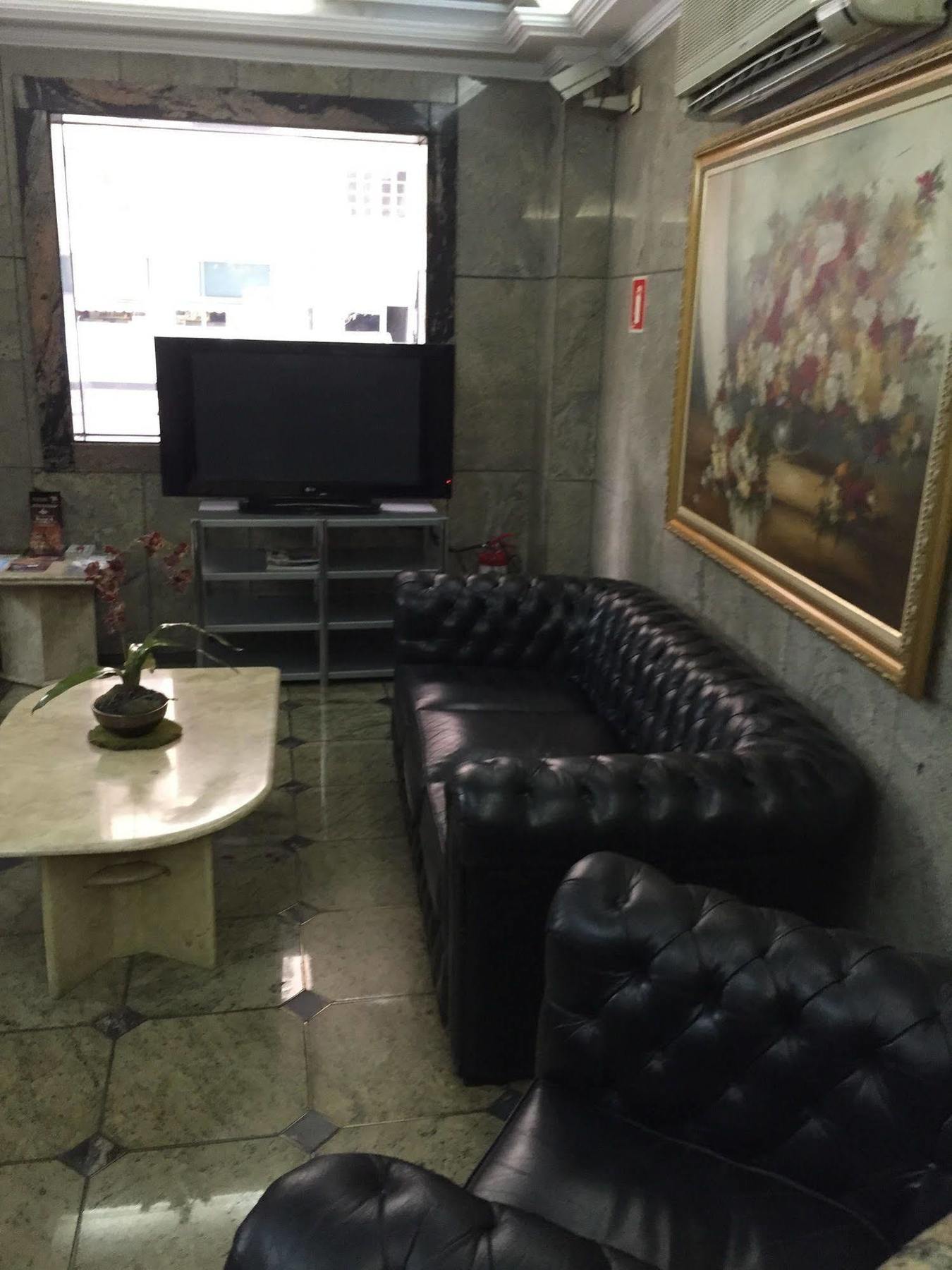 Republica Park Hotel Sao Paulo Dış mekan fotoğraf