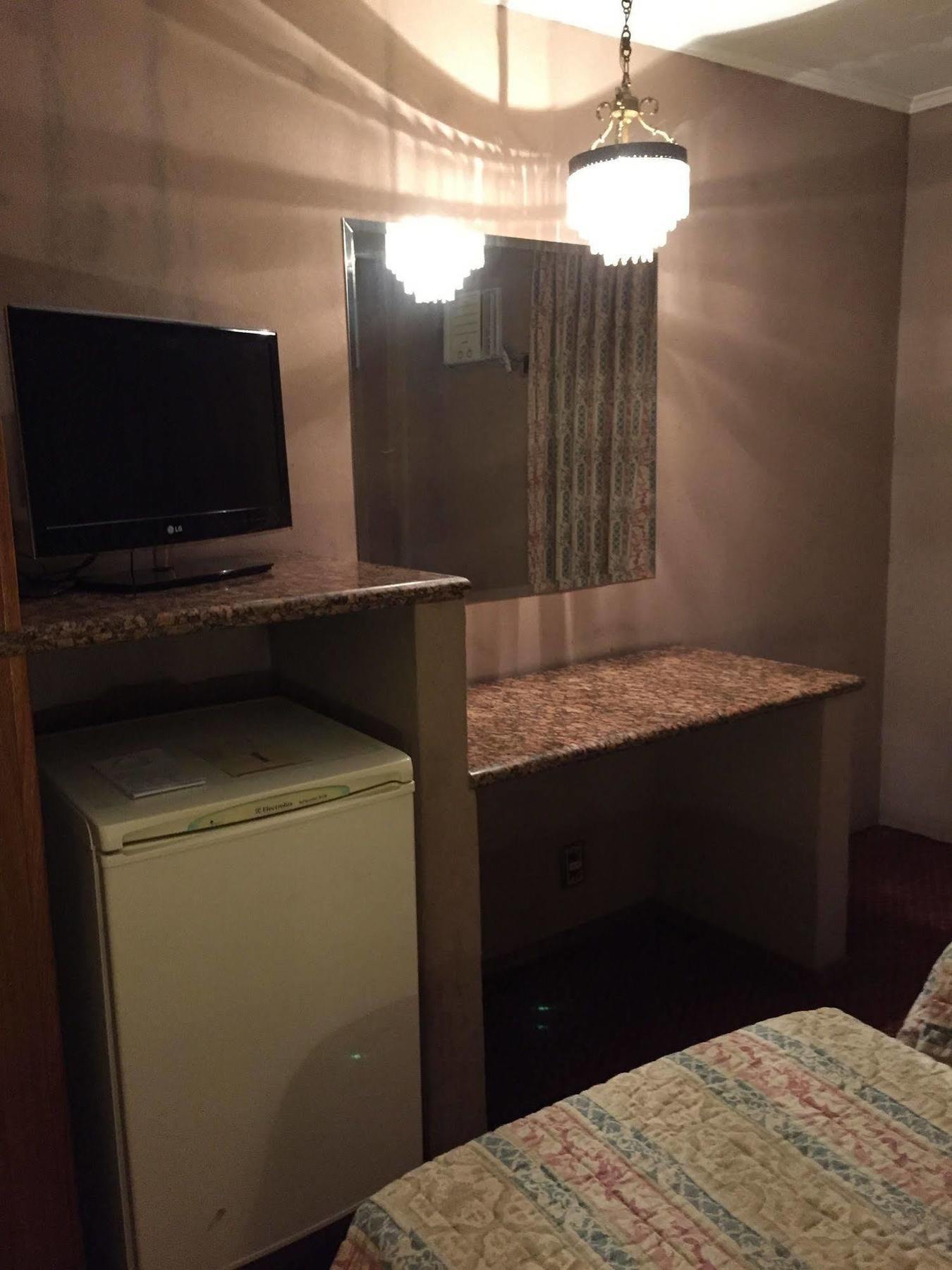 Republica Park Hotel Sao Paulo Dış mekan fotoğraf