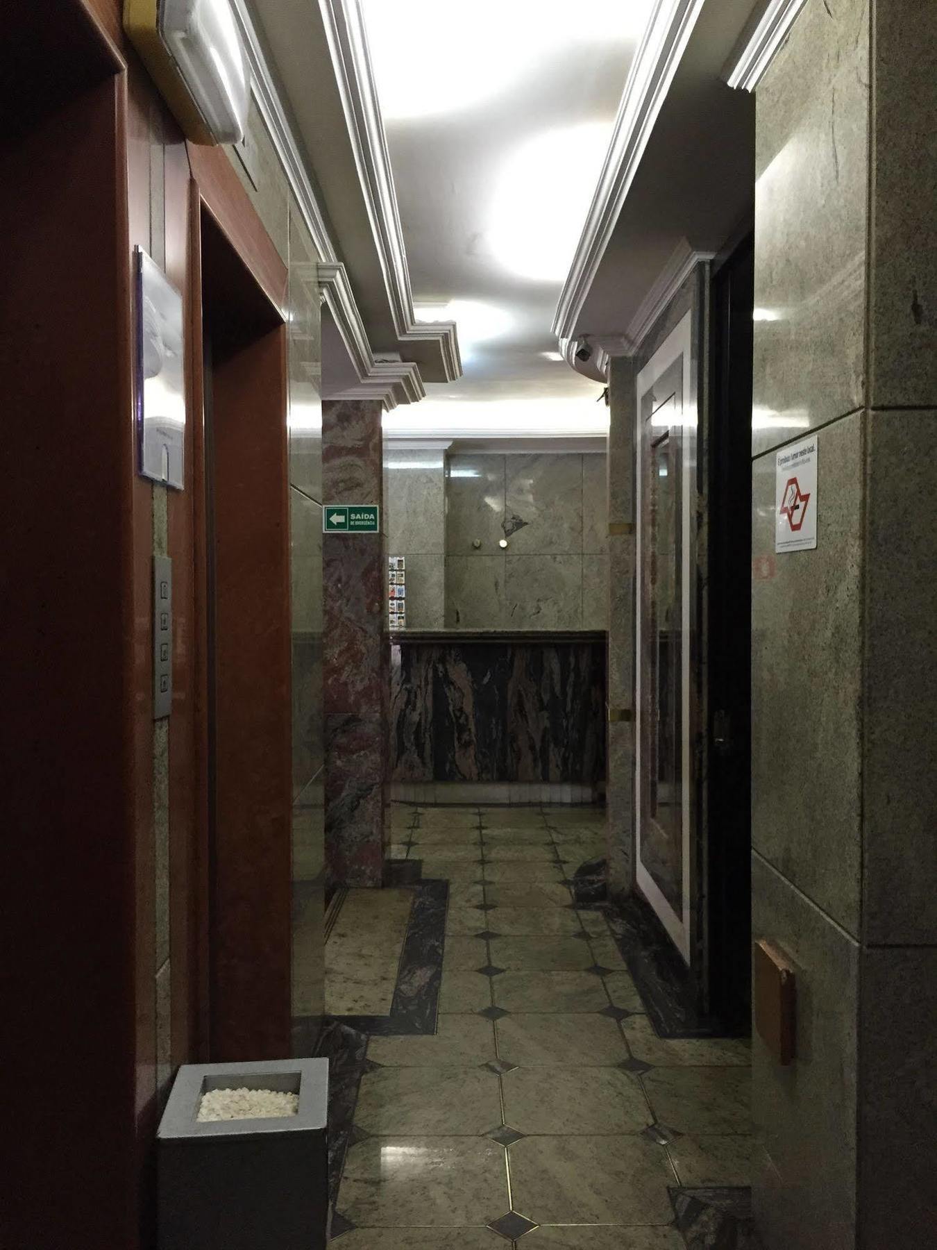Republica Park Hotel Sao Paulo Dış mekan fotoğraf