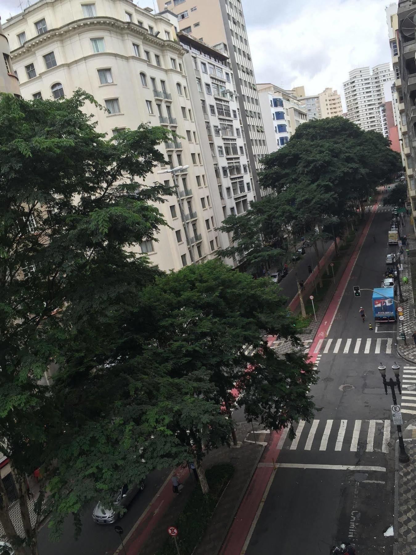 Republica Park Hotel Sao Paulo Dış mekan fotoğraf