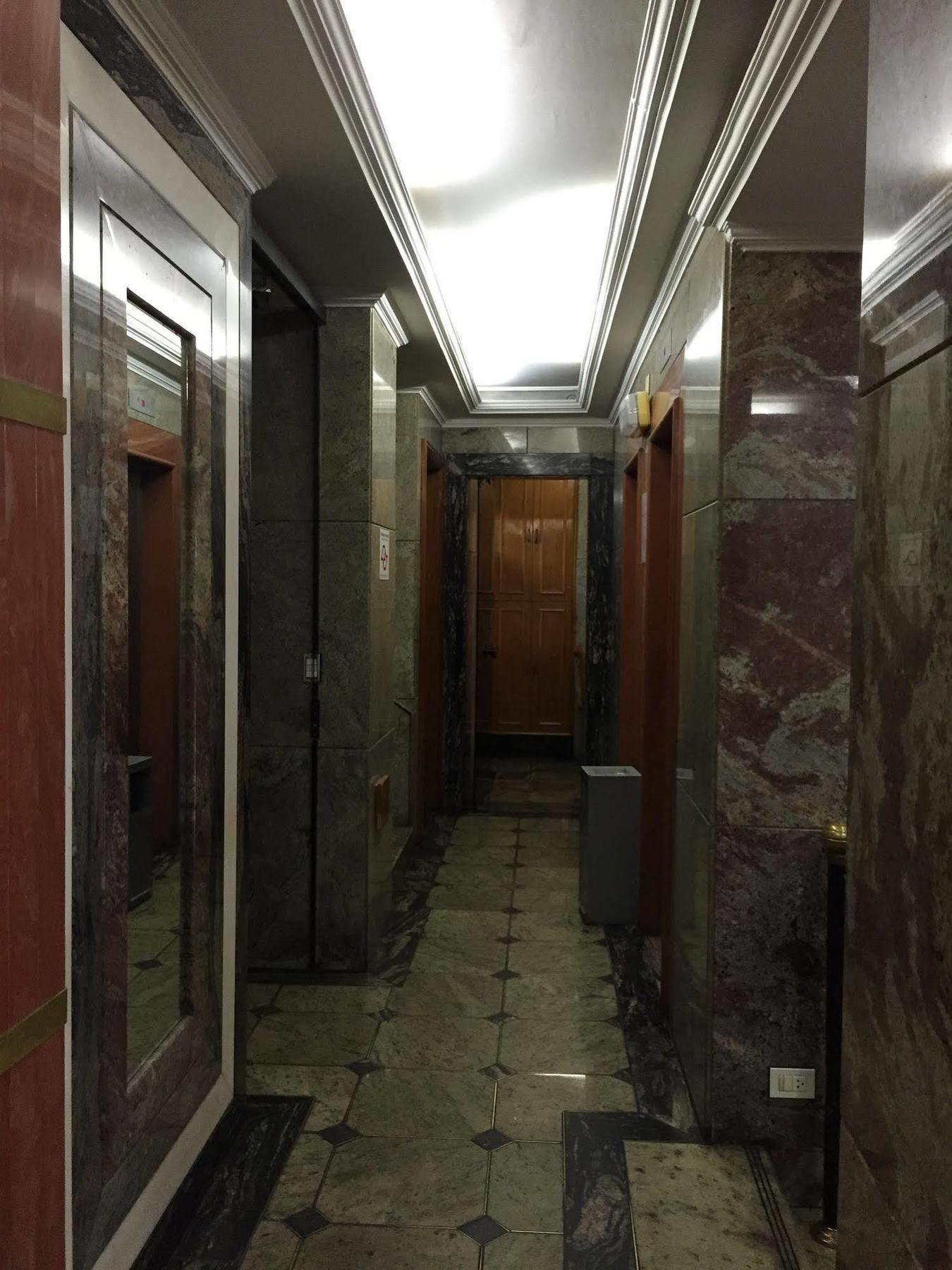 Republica Park Hotel Sao Paulo Dış mekan fotoğraf