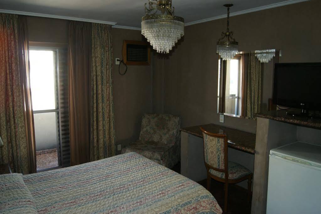 Republica Park Hotel Sao Paulo Dış mekan fotoğraf
